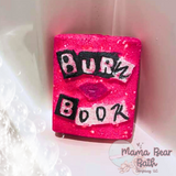 Burn Book Bath Bomb