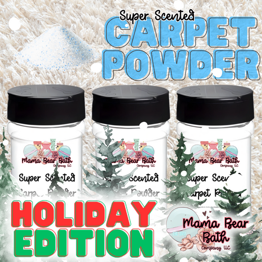 Carpet Powder HOLIDAY EDITION