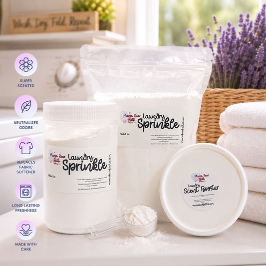 Laundry Scent Booster