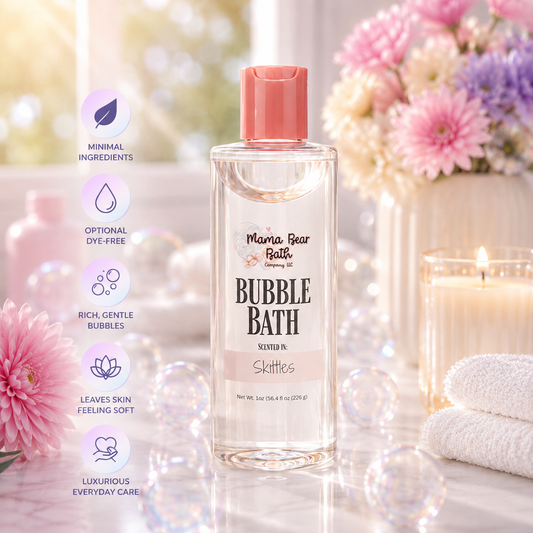 Super Sudsy Bubble Bath
