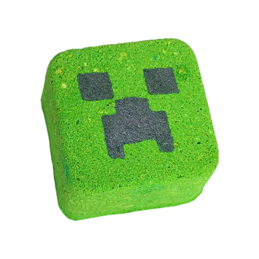 Minecraft Toy Prize Bath Bomb