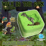 Walk in the Park Toy Bath Bomb