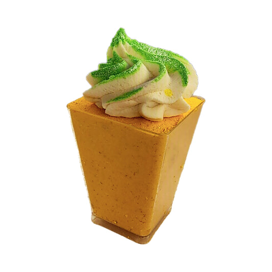 Pineapple Whip Bath Bomb