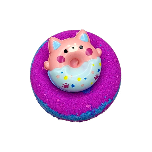 Donut Squishy Bath Bomb