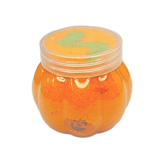 Pumpkin Bath Bomb