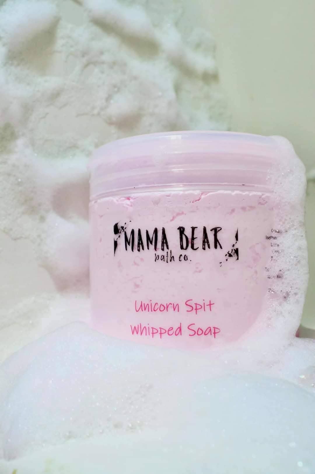 Whipped Soap