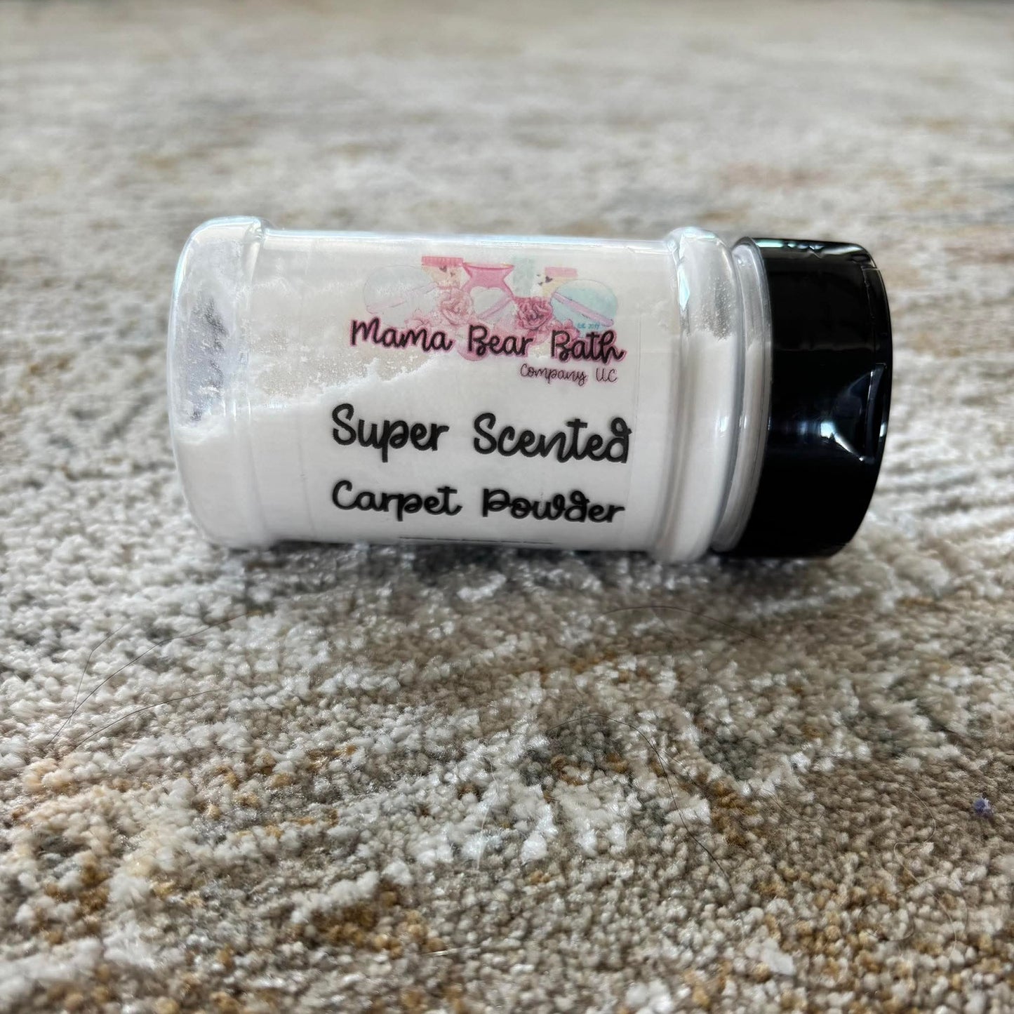 Refreshing Carpet Powder