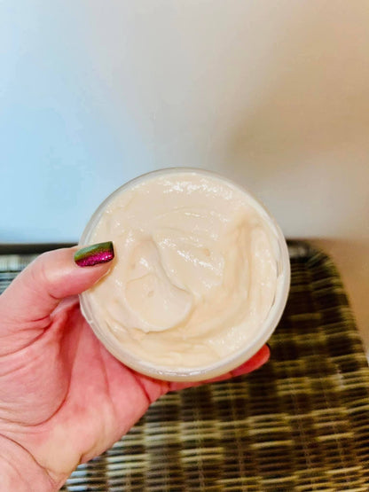 Luxurious Body Frosting