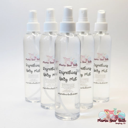 Refreshing Body Mist