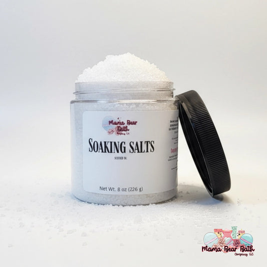 Soothing Soaking Salts