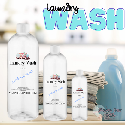 Laundry Soap