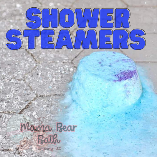 Shower Steamers