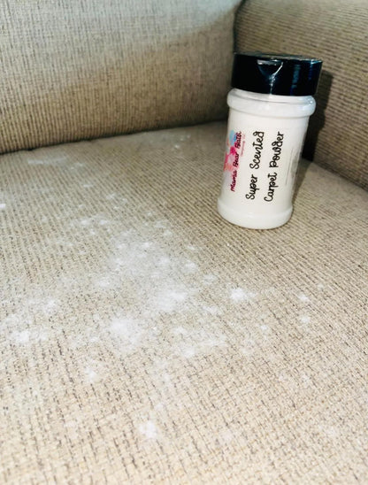 Refreshing Carpet Powder