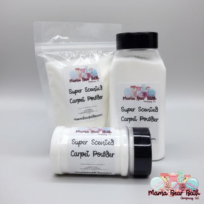 Refreshing Carpet Powder