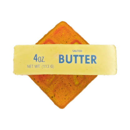 Butter Me Up Waffle Bath Bomb