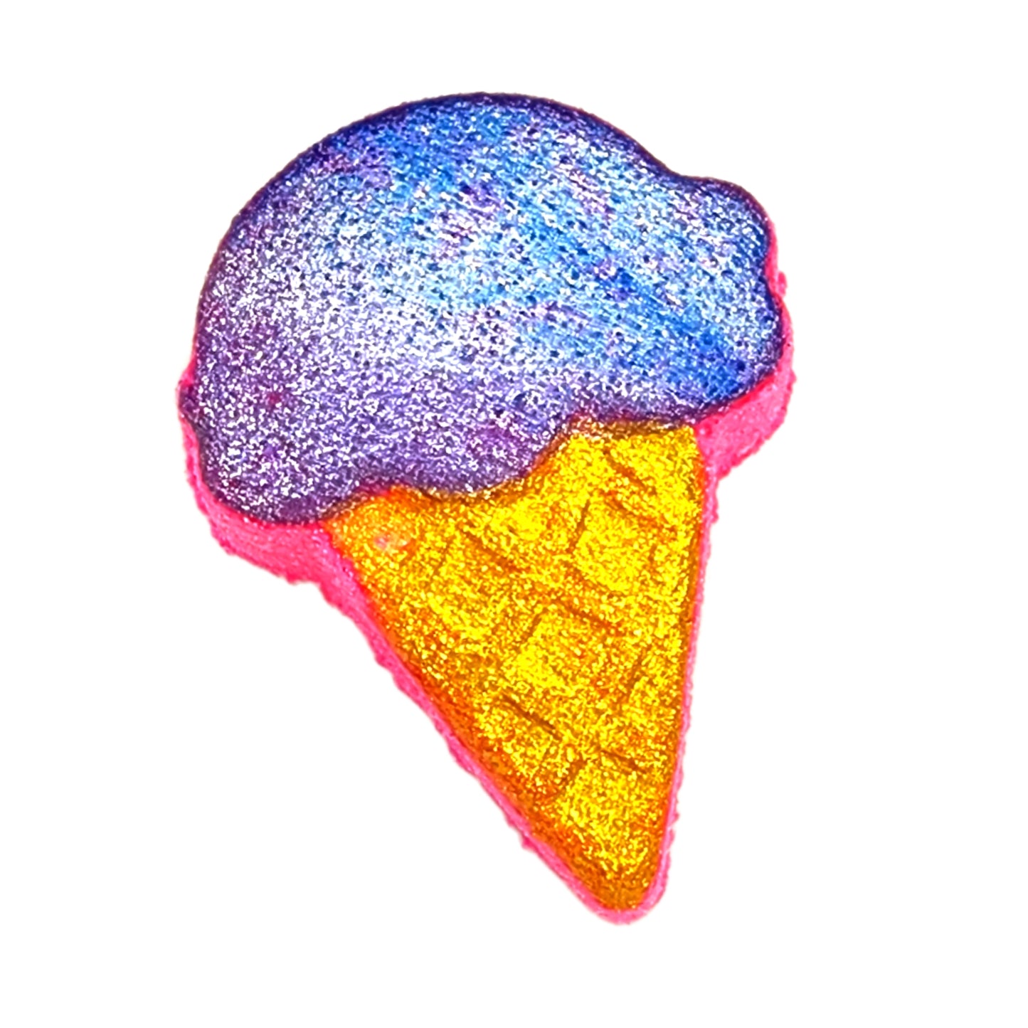 Cotton Candy Creme Bath Bomb