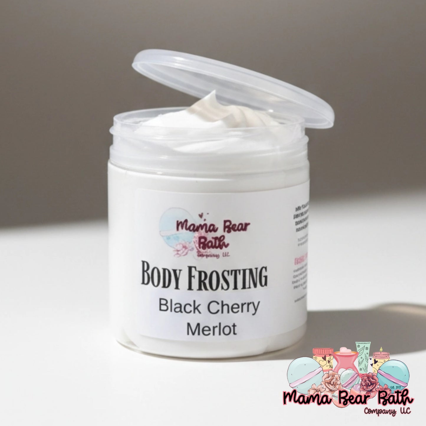 Luxurious Body Frosting
