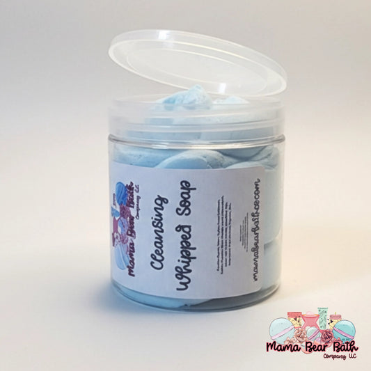 Whipped Soap