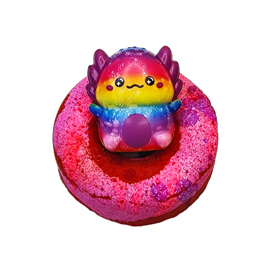 Axolotl Bath Bomb
