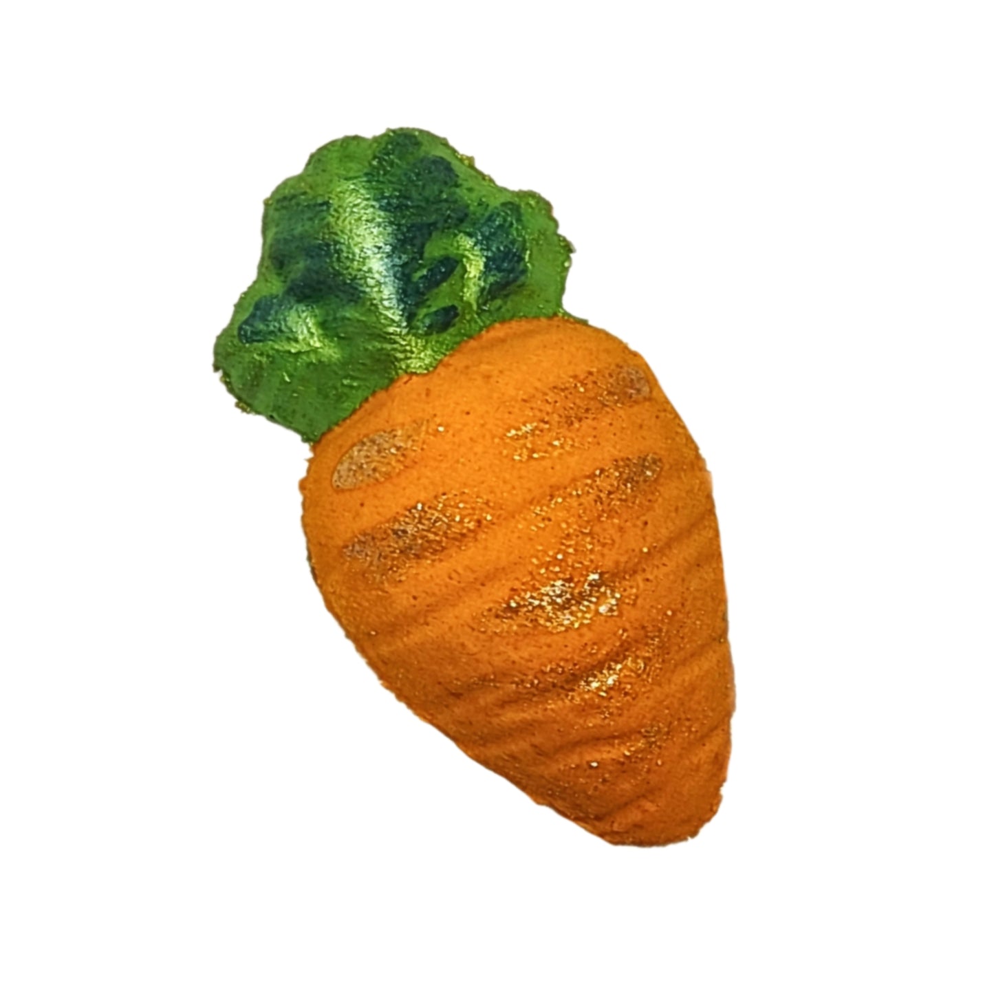 Cutie Carrot Bath Bomb