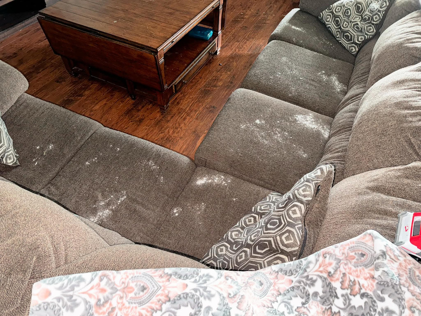 Refreshing Carpet Powder