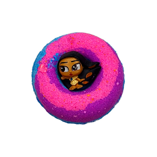 ADoorable Donut Bath Bomb