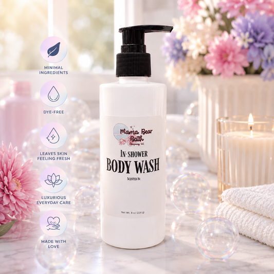 Luxurious Body Wash