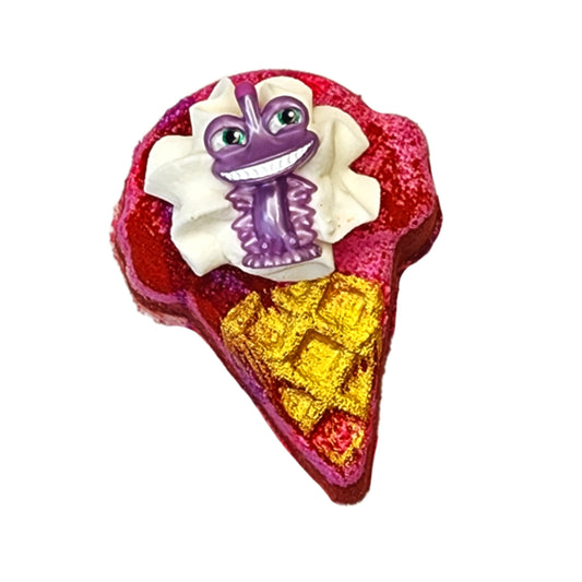 Adorable Friends Toy Bath Bomb