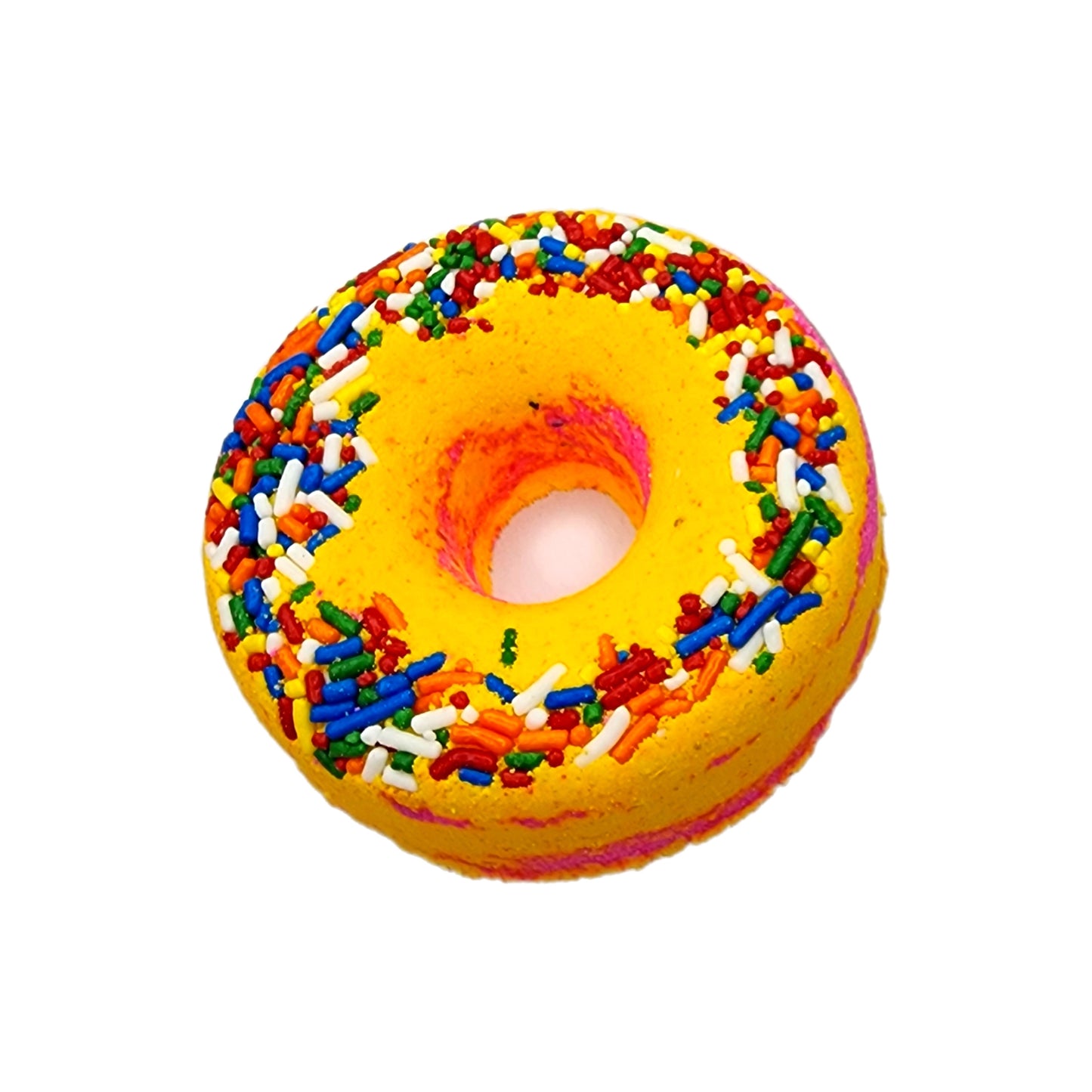 Sprinkle Donut Bath Bomb