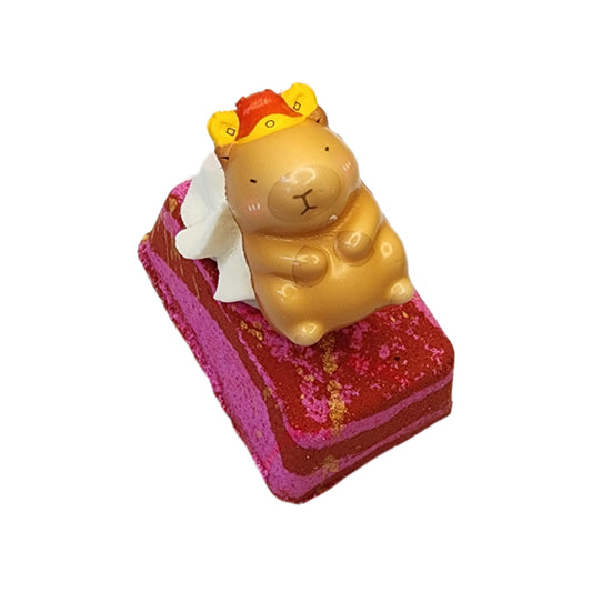 Capybara Squish Bath Bomb