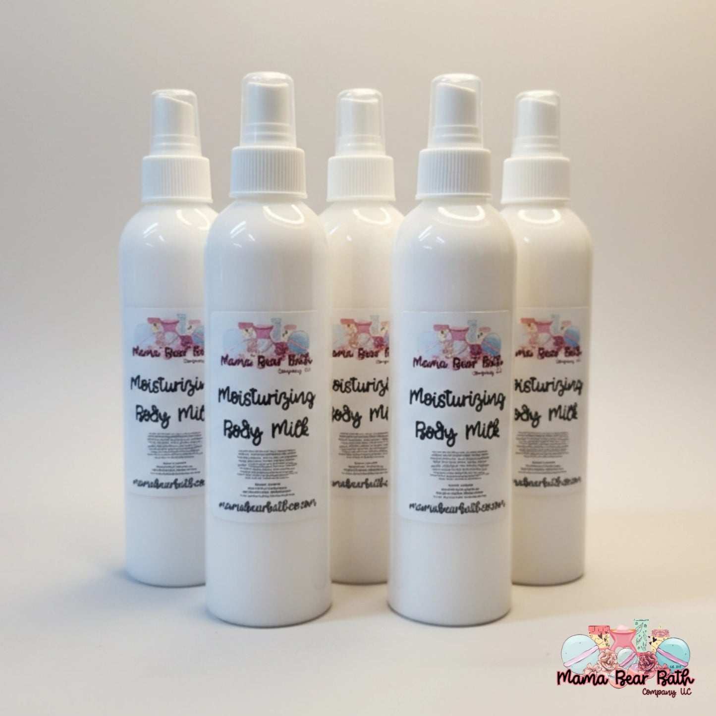 Refreshing Body Milk (Sprayable Lotion)