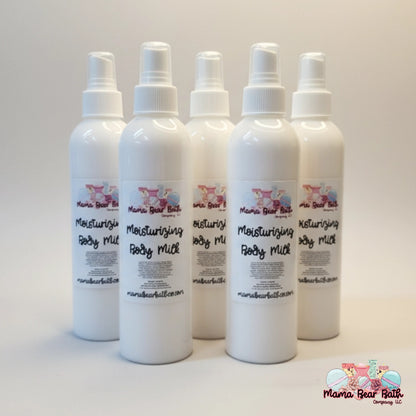 Refreshing Body Milk (Sprayable Lotion)