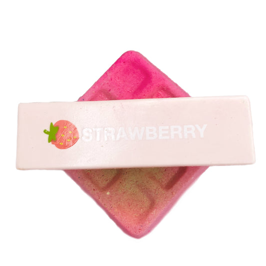 Berry Sweet Waffle Bath Bomb