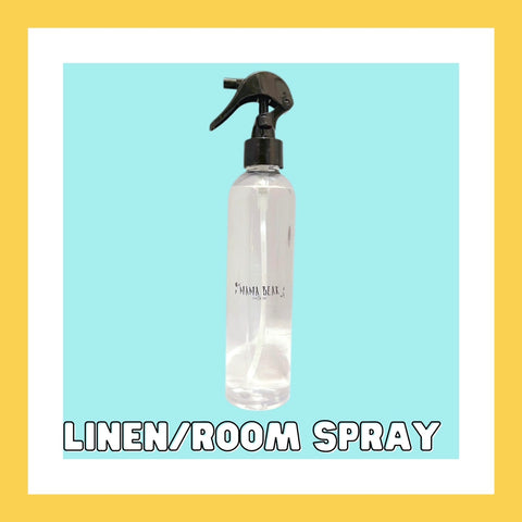 Linen/Room Spray - Mama Bear Bath Company, LLC